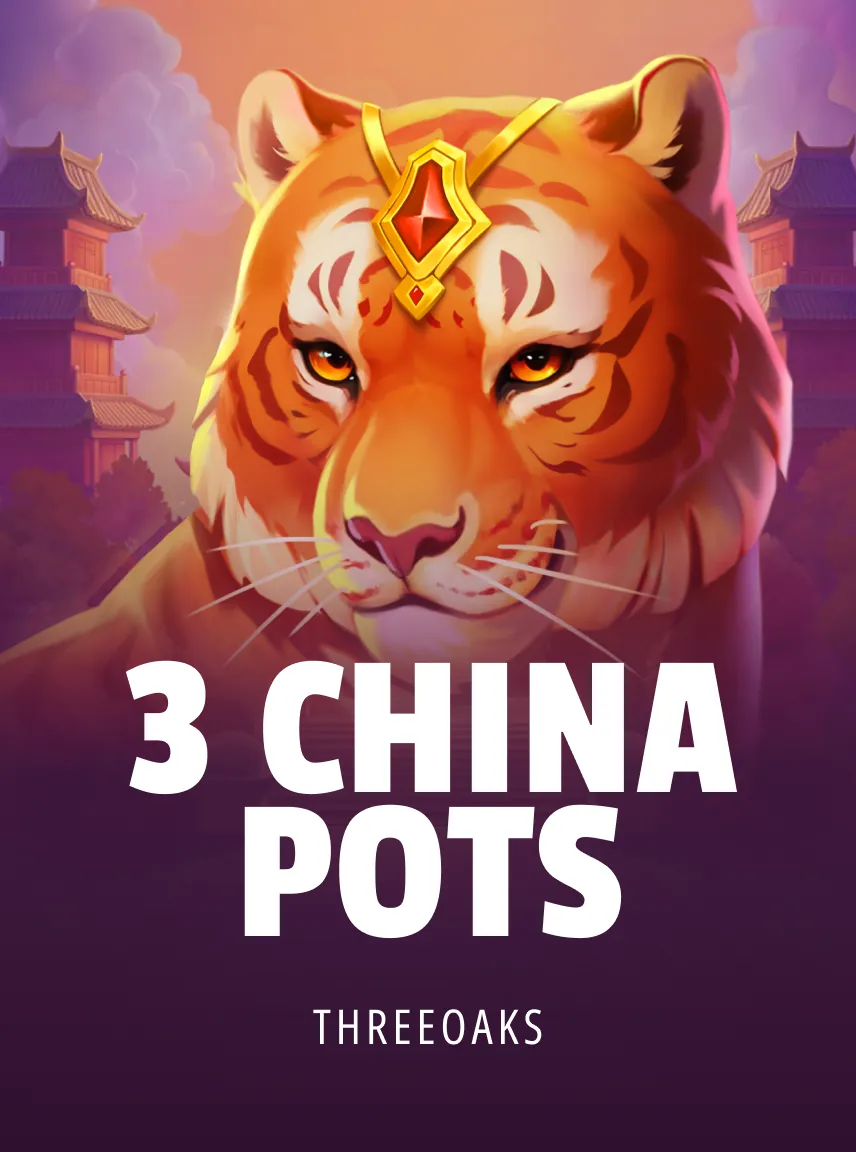 3 China Pots — Popular Game