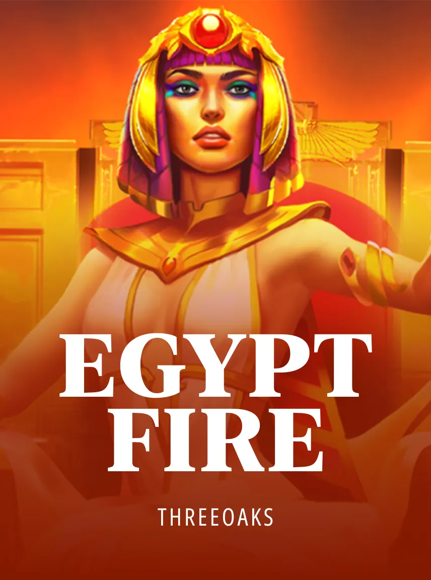 Egypt Fire — Popular Game