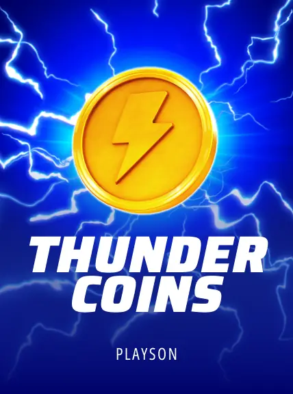 Thunder Coins — Popular Game