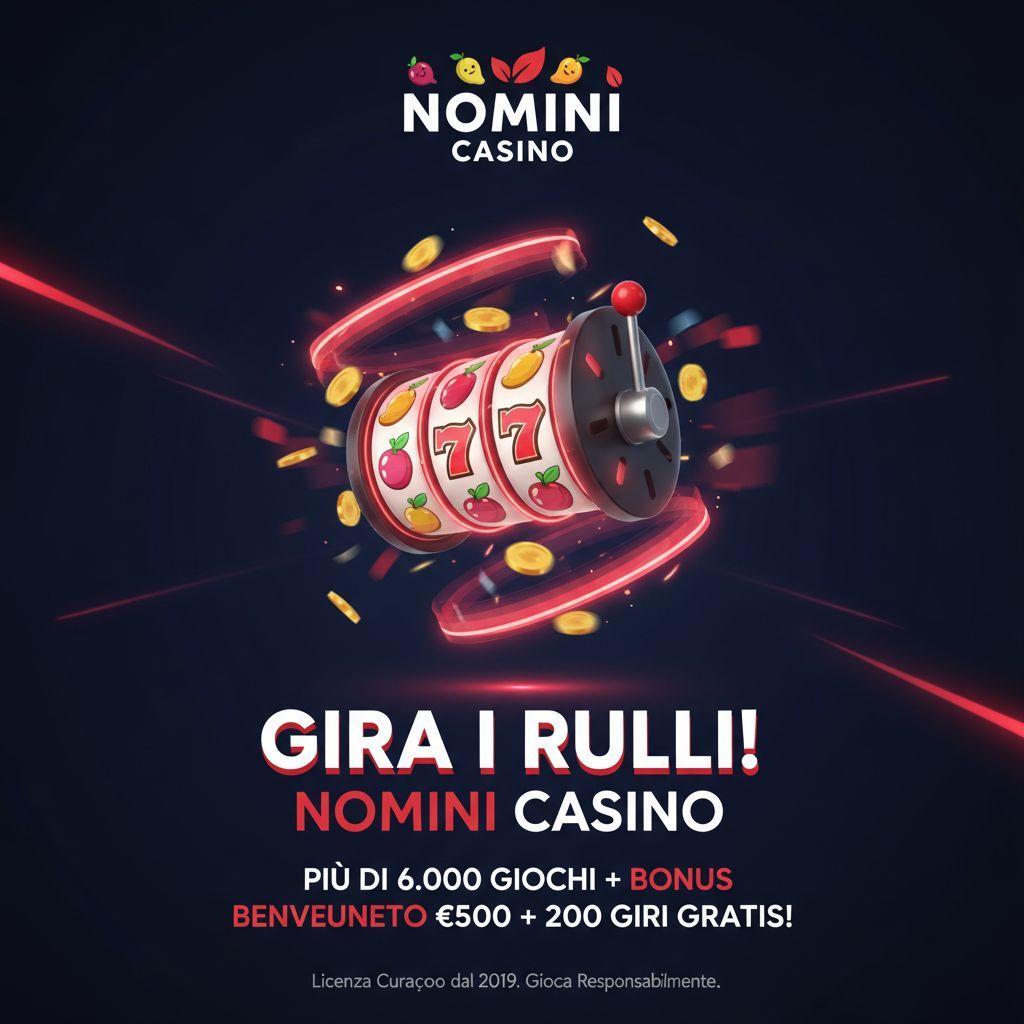 Nomini Casino Gaming Experience
