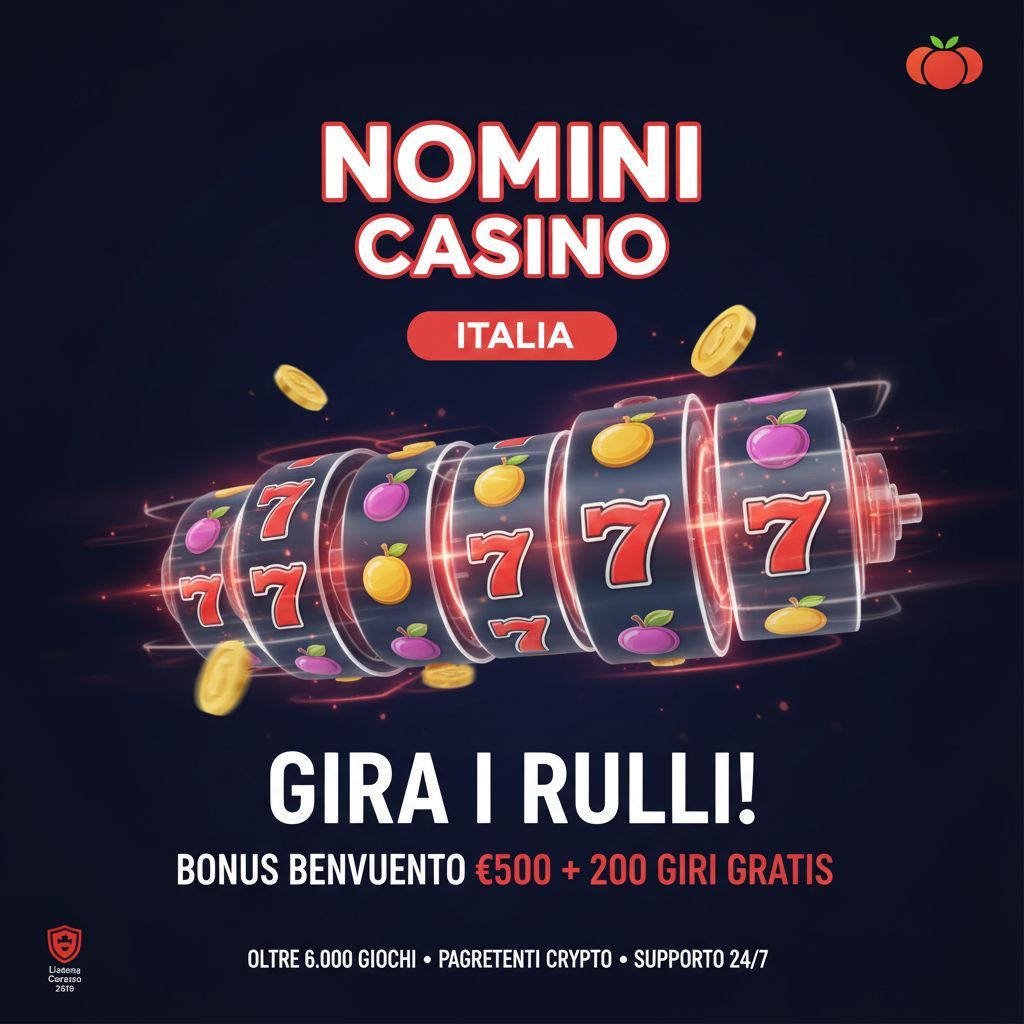 Nomini Casino Gaming